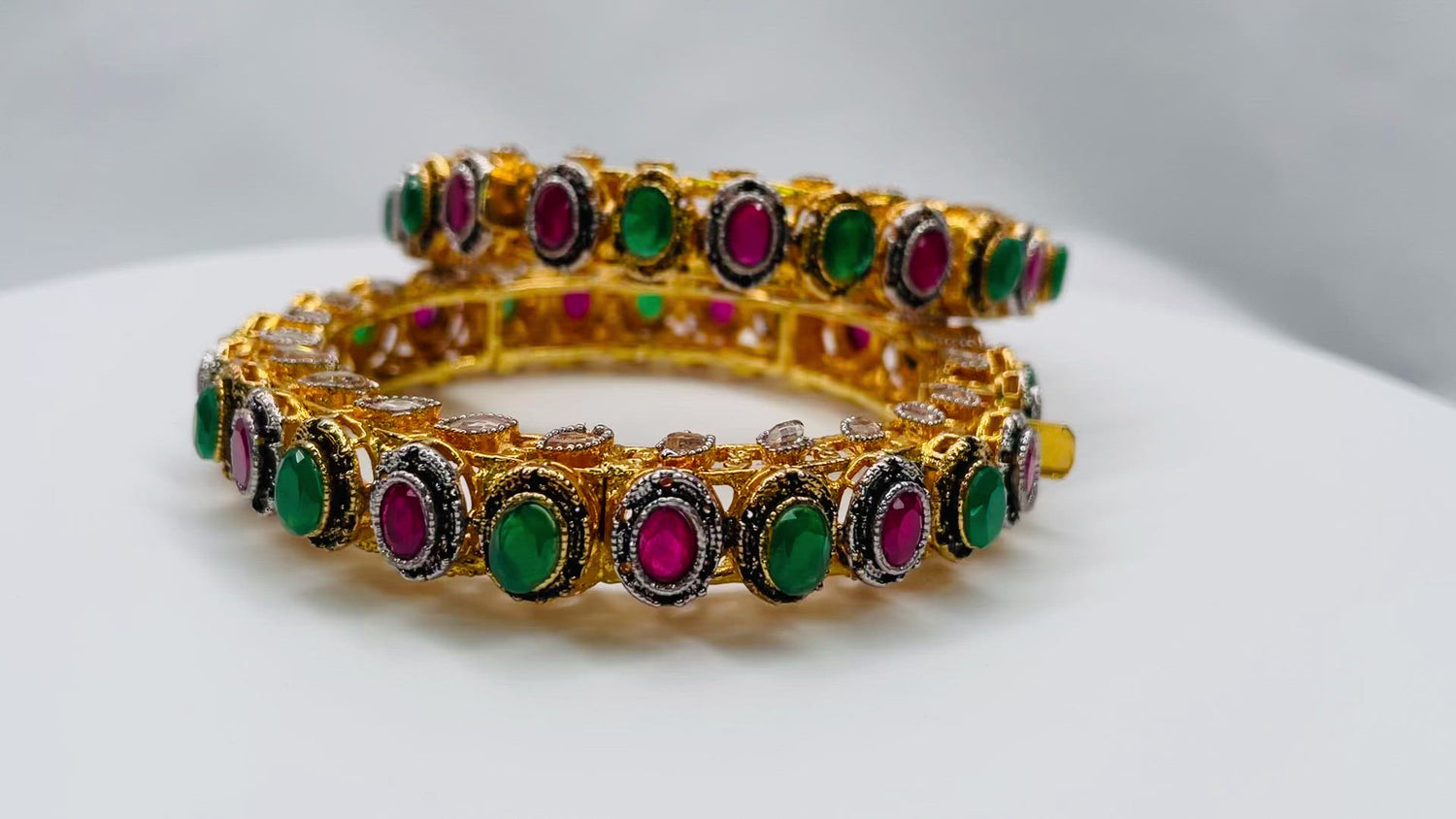 Elegant Bangles