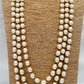 Pearls Multi Layered Long Mala