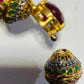 Ruby and Emerald Jadau Bangle