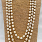 Pearls Multi Layered Long Mala