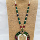 Calligraphy Pendant Mala